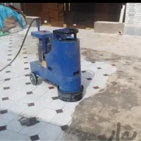 کف سابی ساختمان