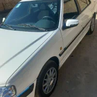 پژو پارس ۹۶