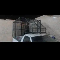 باربند اریسان نونو بزرگ و جادار ارتفاع یک متر نود|قطعات یدکی و لوازم جانبی|کارون, |دیوار