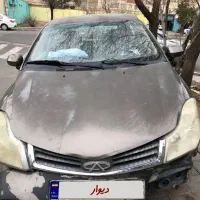 ام وی ام ۳۱۵ تصادفی