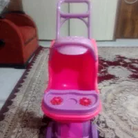کالسکه عروسک