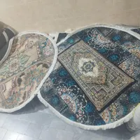 فرش چهل تکه