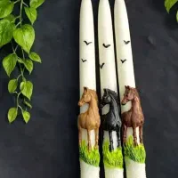 شمع نماد سال