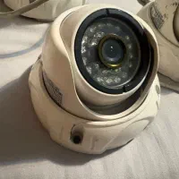دوربین مدار بسته دی وی آر سوییچ