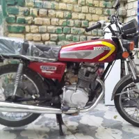 موتورسیکلت  125 CDIمدل ۸۹