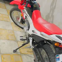 موتور پرواز ۲۰۰|موتورسیکلت|قوچان, |دیوار