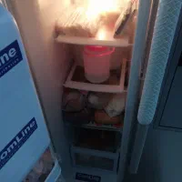 یخچال سایدالجی|یخچال و فریزر|فردیس, قریشی|دیوار