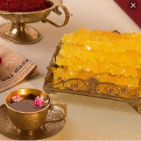 پولک و نبات