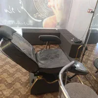 فروش دو عدد صندلی|آرایشگاه و سالن‌های زیبایی|الشتر, |دیوار