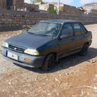 پراید مدل ۸۱|خودرو سواری و وانت|هلیلان, |دیوار