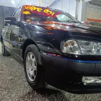 پژو پارس 83 شاسی سالم|خودرو سواری و وانت|رشت, حافظ آباد|دیوار