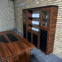 میزکارمندی هیمالیا لمسه منشی مدیریت کنفرانس|دفتر کار|تهران, نعمت‌آباد|دیوار