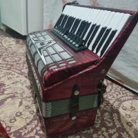 آکاردئون ولت میستر|پیانو، کیبورد، آکاردئون|ارومیه, |دیوار