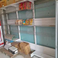 فروش قفسه دیواری و وسط فروشگاهی