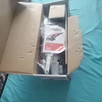 سنگ فرز بزرگ صنعتی زاماکس آکبند|ابزارآلات|تهران, افسریه جنوبی|دیوار