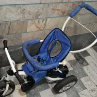 دوچرخه سه چرخه