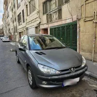 پژو ۲۰۶ اس دی