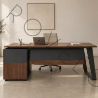 میز مدیریت و کارمندی