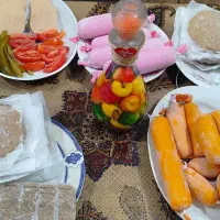 آموزش ژامبون وکباب لقمه|خدمات آموزشی|شوشتر, |دیوار