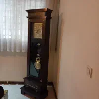 ساعت ایستاده
