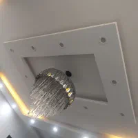 لوستر مدرن|لوستر و چراغ آویز|اندیشه, اندیشه فاز ۱|دیوار