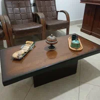 ست اداری|دفتر کار|هشتگرد, هشتگرد قدیم|دیوار
