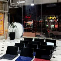 سرفیس به قیمت دبی درحد نو (گارانتی کتبی)