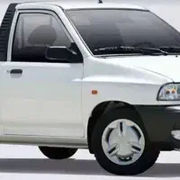 پراید بار صفر