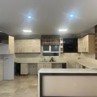 کابینت درجه یک mdf های کلاس با سینک و هود