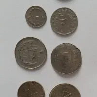 اسکناس و سکه های قدیمی|کلکسیون سکه، تمبر، اسکناس|اراک, |دیوار