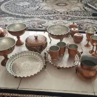 ظرف مس پذیرایی