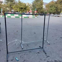 رگال در سایز بندی و جنس کروم و چکشی