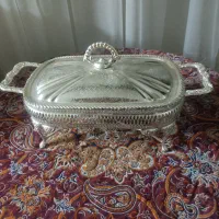 سیلور نقره‌ای زیبا ورنگ ثابت