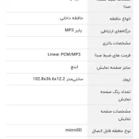 ظبط صدا خبرنگاری سونی|پخش‌کننده همراه|محمدیه-قزوین, |دیوار