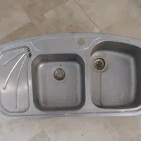 سینک دو لگن اخوان