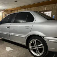 سمند ال ایکس ۸۸