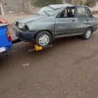 امداد خودروی آوج