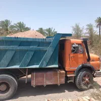 بنز تک کمپرسی 82