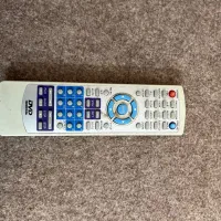 VCD با کنترل|پخش‌کننده DVD و ویدیو|مشهد, الهیه|دیوار