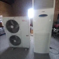 کولر ایستاده ۵۰ هزار