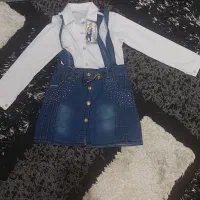 لباس دخترانه نونو ۴۵۰تومن