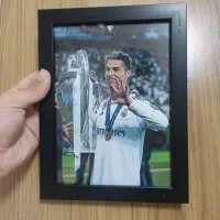 تابلو قاب عکس رونالدو