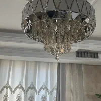 لوستر شیک مدرن|لوستر و چراغ آویز|تهران, یافت‌آباد|دیوار