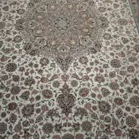 دوعدد فرش ۹ متری و ۶ متری تک تک هم فروخته میشود