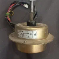 موتور فن کندانسور کولر گازی