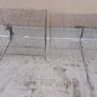 قفس|لوازم جانبی حیوانات|خوی, |دیوار