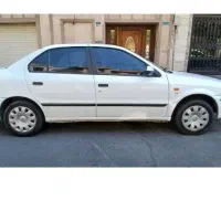 سمند مدل ۹۹ کارمندی خانگی کل کارکرد ۶۰ هزار تا