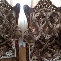 موبل 9 نفر استیل  سالم|مبلمان خانگی و میز عسلی|رشت, گلسار|دیوار