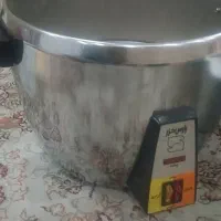 کتری برقی لامپ دار|سماور، چای‌ساز، قهوه‌ساز|تهران, شهرک محلاتی|دیوار