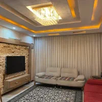 76-متر-خوش-نقشه-دو-خواب-نور-و-کمددیواری